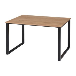 古木柄 木製テーブル 1290 RGミーティングテーブル 120×90cm テーブル デスク 机 木製(代引不可)【送料無料】