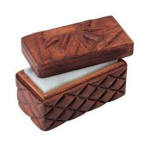 木彫印かん小箱 ミニ 30024