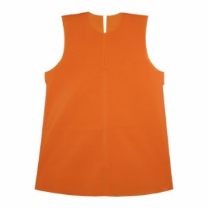 衣装ベース S ワンピース オレンジ 運動会 発表会 イベント 衣装ファッション