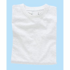 カラーTシャツ J 001 ホワイト (サイズ150) 運動会 発表会 イベント シャツTシャツ衣料