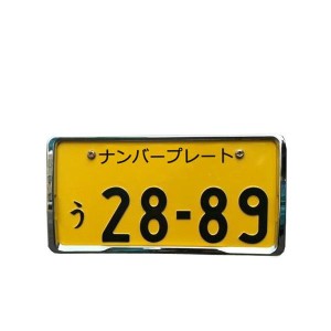 ナンバープレート フレーム ディズニーの通販 Au Pay マーケット