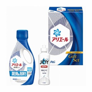 P&G アリエール液体洗剤セット PGCG-10D 日用品雑貨 文房具 手芸 日用品 生活雑貨 掃除用洗剤 洗濯用洗剤 柔軟剤 洗剤