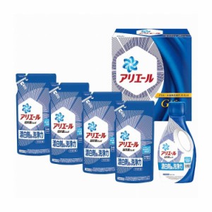 P&G アリエール液体洗剤セット PGLA-30D 日用品雑貨 文房具 手芸 日用品 生活雑貨 掃除用洗剤 洗濯用洗剤 柔軟剤 洗剤【送料無料】