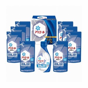 P&G アリエール液体洗剤セット PGLA-50D 日用品雑貨 文房具 手芸 日用品 生活雑貨 掃除用洗剤 洗濯用洗剤 柔軟剤 洗剤【送料無料】