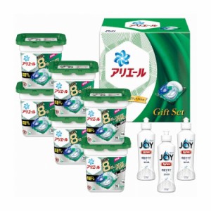 P&G アリエールジェルボール部屋干しギフトセット PGJH-50D 日用品雑貨 文房具 手芸 日用品 生活雑貨 掃除用洗剤 洗濯用洗剤 柔軟剤 洗剤