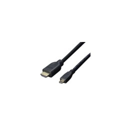 変換名人 ケーブル HDMI→microHDMI 1.8m(1.4規格対応) HDMI-MC18G2(代引き不可)【送料無料】