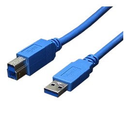 変換名人 USB3.0ケーブル A-B 1.8m USB3-AB18(代引き不可)【送料無料】