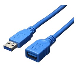 変換名人 USB3.0ケーブル 延長3.0m USB3-AAB30(代引き不可)【送料無料】