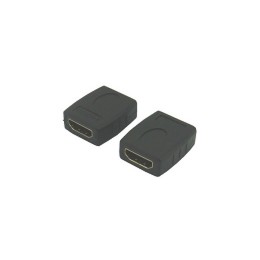 変換名人 HDMI(メス)→HDMI(メス)中継 HDMIB-HDMIBG(代引き不可)【送料無料】