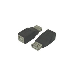 変換名人 USB中継 USB A→B USBAB-USBBB(代引き不可)