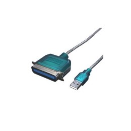 変換名人 USB-パラレル(アンフェノール36ピン) USB-PL36(代引き不可)【送料無料】