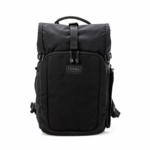 TENBA Fulton v2 10L Backpack バックパック - Black 黒 V637-730(代引不可)【送料無料】