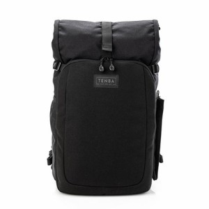 TENBA Fulton v2 14L Backpack バックパック - Black 黒 V637-733(代引不可)【送料無料】