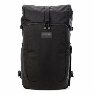 TENBA Fulton v2 16L Backpack バックパック - Black 黒 V637-736(代引不可)【送料無料】