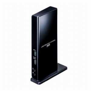 サンワサプライ Type-C・USB3.2A接続デュアルHDMIドッキングステーション USB-CVDK7(代引不可)【送料無料】