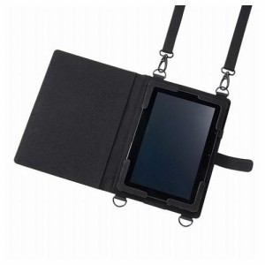 サンワサプライ ショルダーベルト付き12.5型タブレットPCケース PDA-TAB12(代引不可)【送料無料】