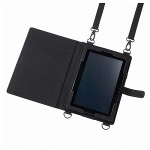 サンワサプライ ショルダーベルト付き13型タブレットPCケース PDA-TAB13(代引不可)【送料無料】