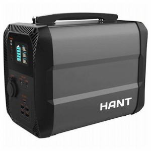 ジェイエスピー HANT ポータブル電源 135000mAh 500Wh 瞬間最大出力450W EB50 HAPP-EB50(代引不可)【送料無料】