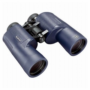 Bushnell 完全防水双眼鏡 H2O7×50WP 157050R(代引不可)【送料無料】