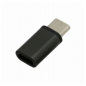 【5個セット】BAUT Type-C micro変換コネクタ USB2.0 3A GM BCCMC30GMX5(代引不可)【送料無料】