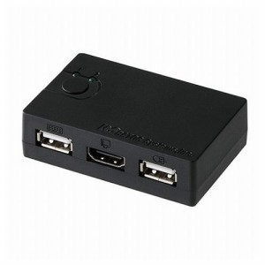 ラトックシステム HDMIパソコン切替器 2台用 RS-230UH(代引不可)【送料無料】