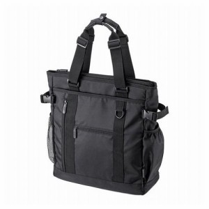 サンワサプライ 3WAYビジネストートバッグ BAG-BT3BK(代引不可)【送料無料】