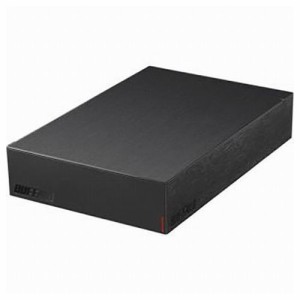 BUFFALO バッファロー 3.5inchHDD 1TB 黒 HD-LE1U3-BB(代引不可)【送料無料】