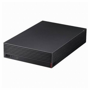 BUFFALO バッファロー 外付けHDD 2TB ブラック HD-EDS2U3-BE(代引不可)【送料無料】