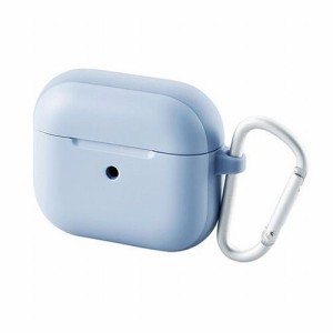 エレコム AirPods 第3世代 用TOUGH SLIMケース AVA-AP3TSBU(代引不可)【送料無料】