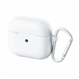 エレコム AirPods 第3世代 用TOUGH SLIMケース AVA-AP3TSWH(代引不可)【送料無料】