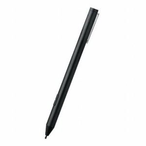 エレコム 充電式アクティブタッチペン ブラック P-TPMPP20BK(代引不可)【送料無料】