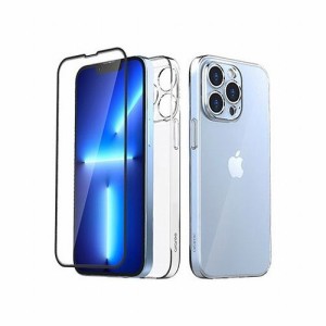 araree core Nukin 360 フルカバー for iPhone 13 Pro クリア AR22146i13P(代引不可)