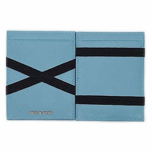 リサイド RIE SIDE マジックウォレット MAGIC WALLET スカイブルー WOW-SB(代引不可)【送料無料】