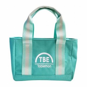 【5個セット】 TOBIEMON トートバッグ ブルー T-TTBG-BLX5(代引不可)【送料無料】