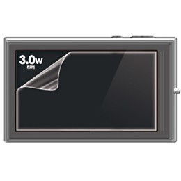 液晶保護フィルム(3.0型ワイド)DG-LC12W サンワサプライ(代引き不可)