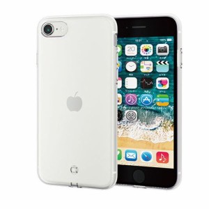 エレコム iPhone SE 第3世代 ソフトケース 極み クリア PM-A22SUCTCR(代引不可)【送料無料】