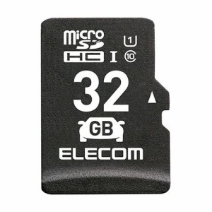 エレコム ドライブレコーダー向け microSDHCメモリカード MF-DRMR032GU11(代引不可)【送料無料】