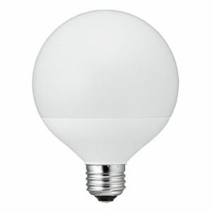 【10個セット】 YAZAWA G95ボール形LED 60W相当 E26 N色 LDG7NG95X10(代引不可)【送料無料】