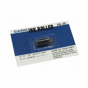 カシオ計算機 インクリボン 黒 IR-40(代引不可)