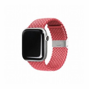 EGARDEN LOOP BAND for Apple Watch 49/45/44/42mm Apple Watch用バンド ピンク EGD20654AW(代引不可)【送料無料】