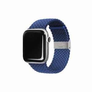 EGARDEN LOOP BAND for Apple Watch 49/45/44/42mm Apple Watch用バンド ブルー EGD20656AW(代引不可)【送料無料】