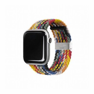 EGARDEN LOOP BAND for Apple Watch 49/45/44/42mm Apple Watch用バンド レインボー EGD20658AW(代引不可)【送料無料】