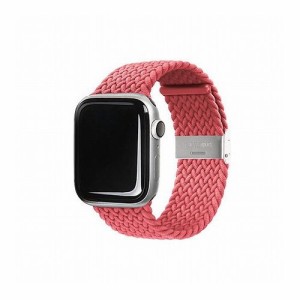 EGARDEN LOOP BAND for Apple Watch 41/40/38mm Apple Watch用バンド ピンク EGD20661AW(代引不可)【送料無料】