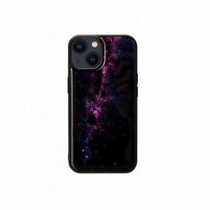 ikins 天然貝ケース for iPhone 14 Milky way 背面カバー型 I23581i14(代引不可)【送料無料】