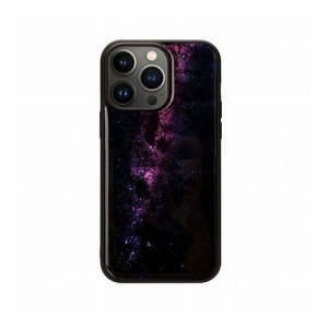 ikins 天然貝ケース for iPhone 14 Pro Max Milky way 背面カバー型 I23615i14PM(代引不可)【送料無料】