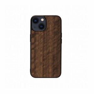 Man & Wood 天然木ケース for iPhone 14 Koala 背面カバー型 I23620i14(代引不可)