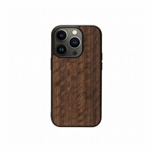 Man & Wood 天然木ケース for iPhone 14 Pro Koala 背面カバー型 I23630i14P(代引不可)