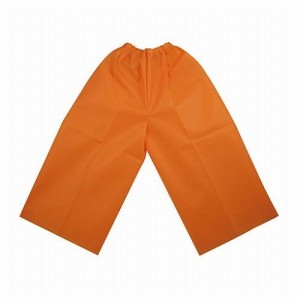 ARTEC 衣装ベース C ズボン オレンジ ATC4282(代引不可)