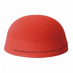 ARTEC フェルト帽子 赤 ATC14732(代引不可)
