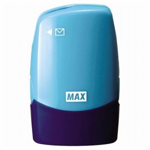MAX マックス ローラー式スタンプレターオープナー SA-151RL/B2 SA90173(代引不可)【送料無料】